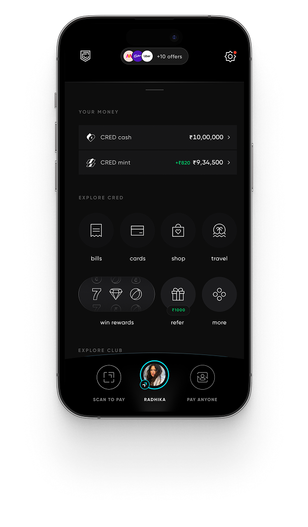 CRED App