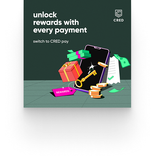 CRED Pay